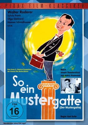 Der Mustergatte poster