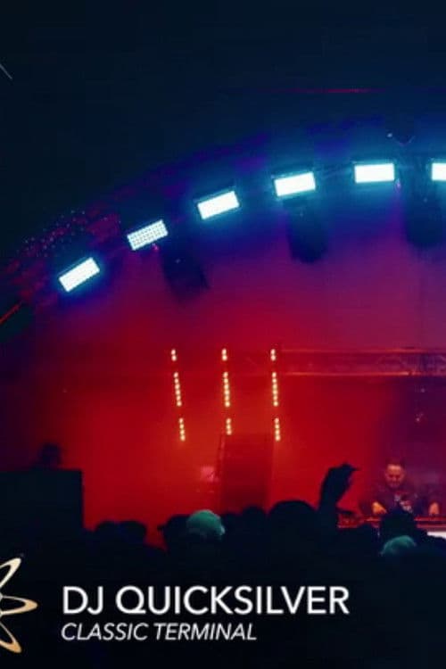 DJ Quicksilver - Nature One 2025 poster