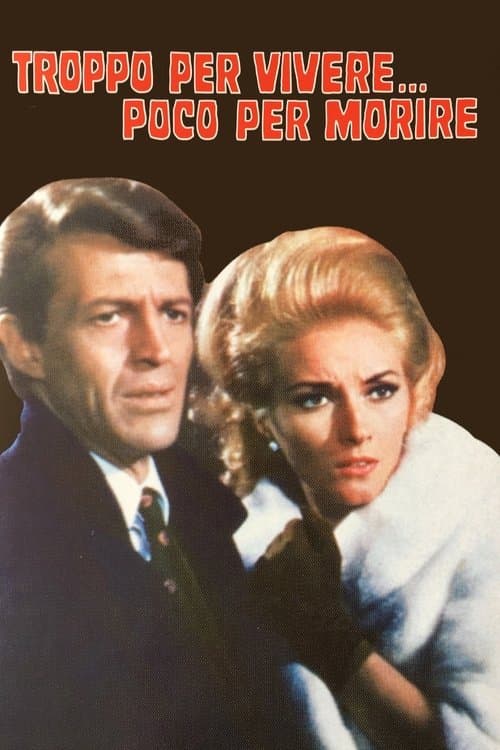 Your Turn to Die poster