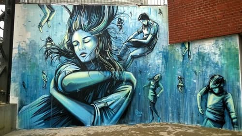 I muri di Alice poster