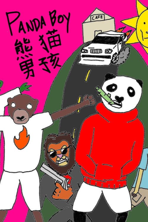 PANDABOY poster