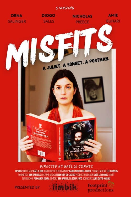Misfits poster