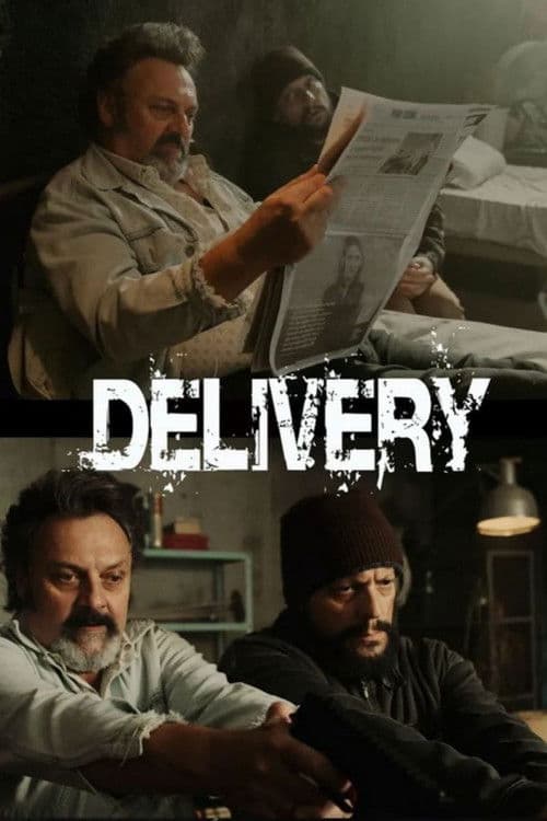 Delivery poster