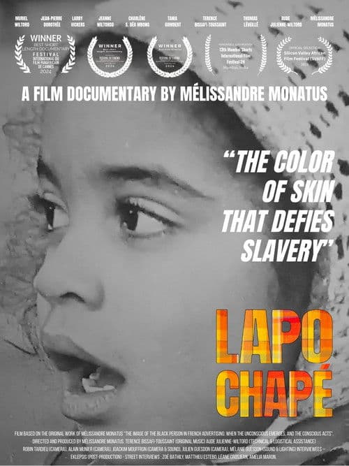 Lapo Chapé poster