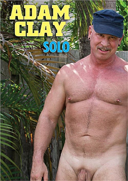 Adam Clay Solo poster