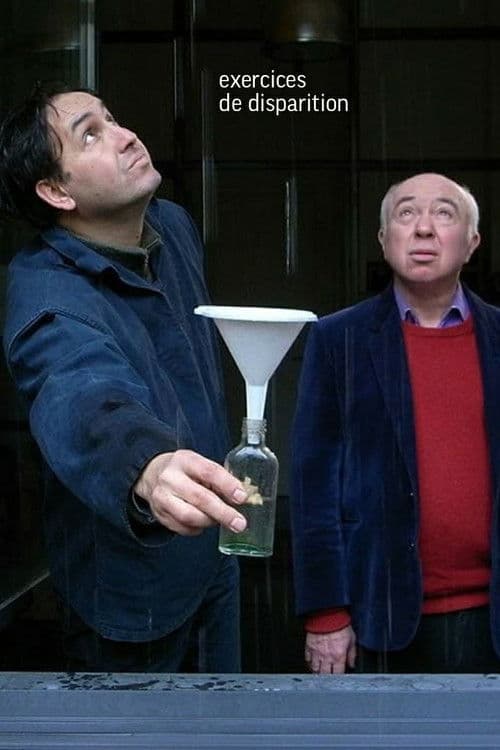 Vanishing Exercises poster