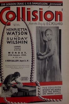Collision poster