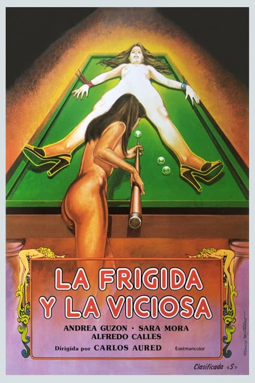 Frigid Fantasies poster