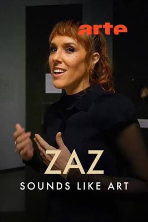 Zaz - Sounds Like Art  @ Mo Museum, Vilnius poster