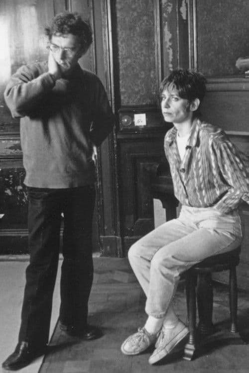 De laatste dagen van het atelier Frans van de Staak poster