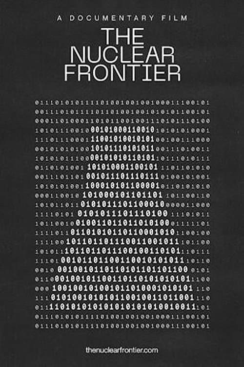 The Nuclear Frontier poster