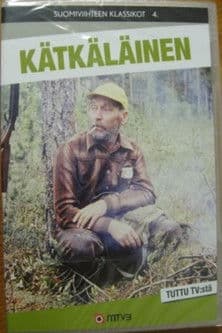 Kätkäläinen poster