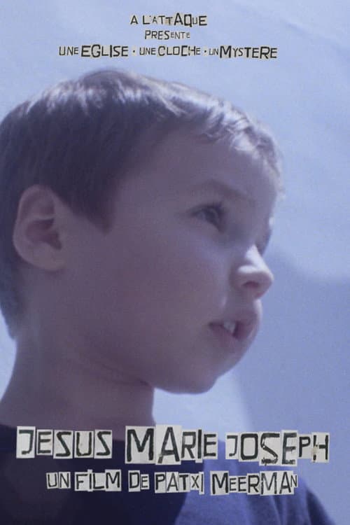 Jesus Marie Joseph poster