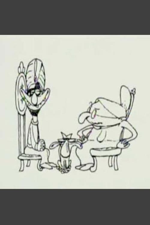 Who Calcutta the Cheese? poster