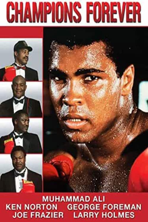 Champions Forever poster