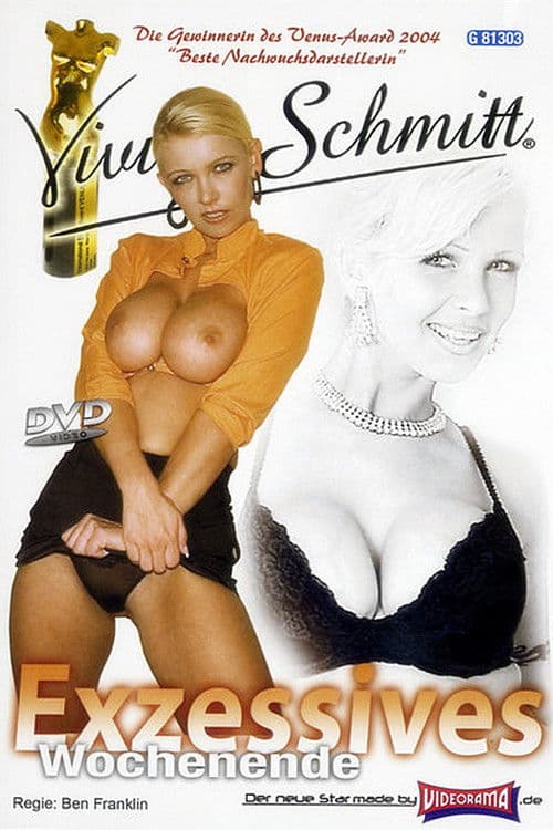 Exzessives Wochenende poster