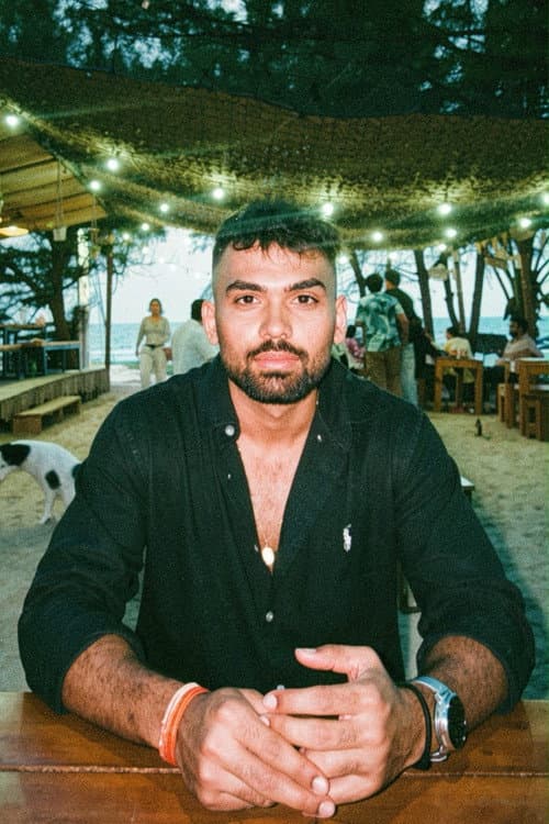 Soham Zute profile photo