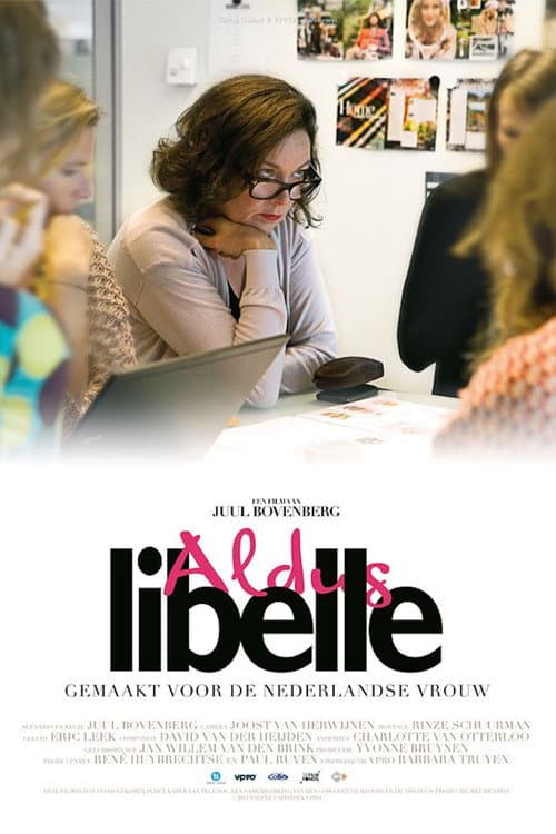 Aldus Libelle poster