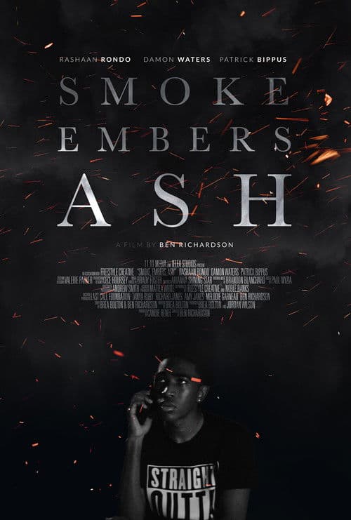 Smoke Embers Ash poster