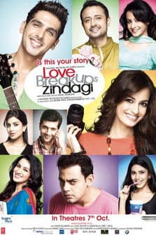 Love Breakups Zindagi poster