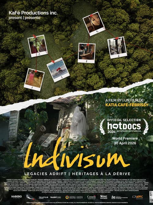 INDIVISUM: Legacies Adrift poster