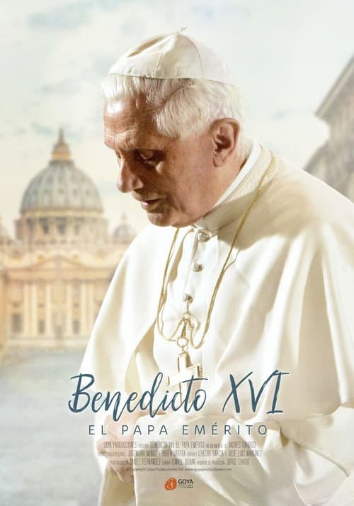 Benedetto XVI, il Papa emerito poster