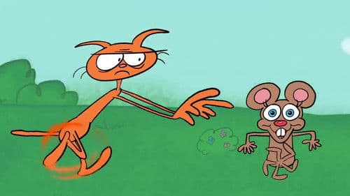 Klickbait Kat poster