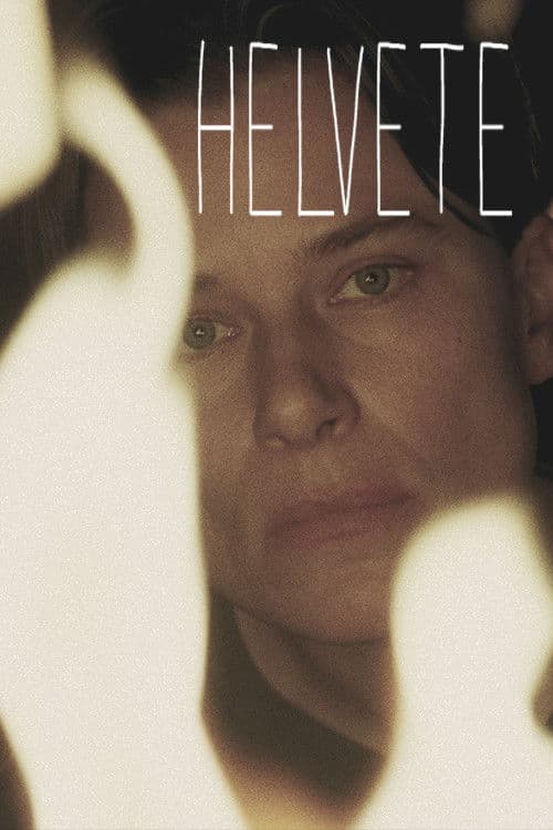 Helvete poster