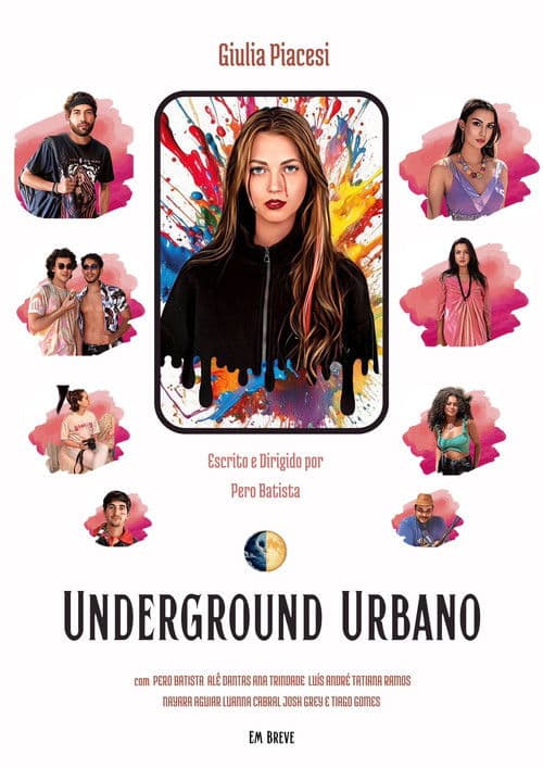 Underground Urbano poster
