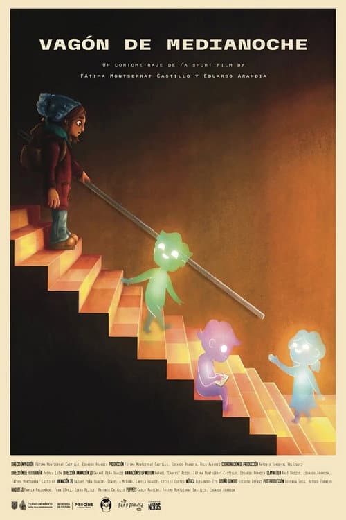 Midnight Train poster