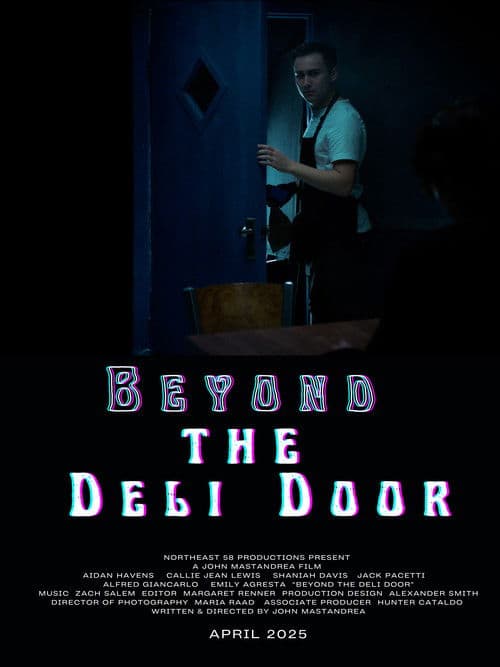 Beyond the Deli Door poster