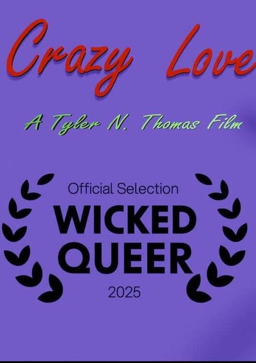 Crazy Love poster