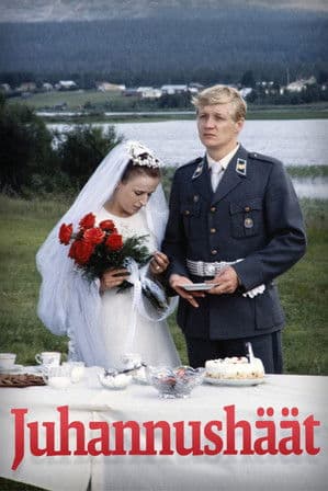 Juhannushäät poster