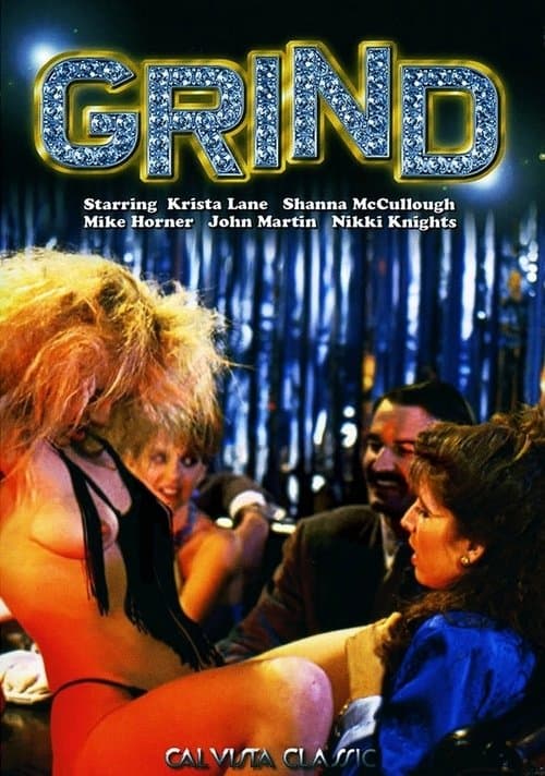 Grind poster