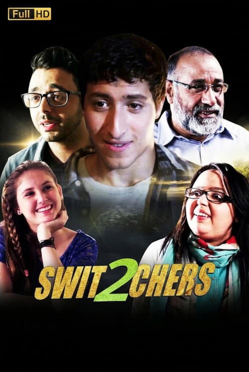 Switchers – Part Two poster