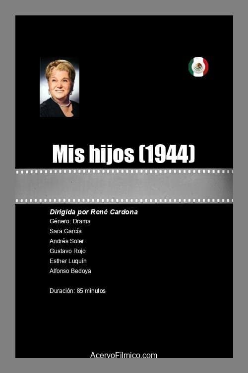 Mis hijos! poster