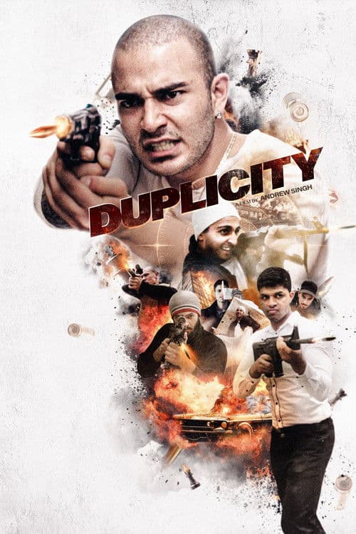 Duplicity poster