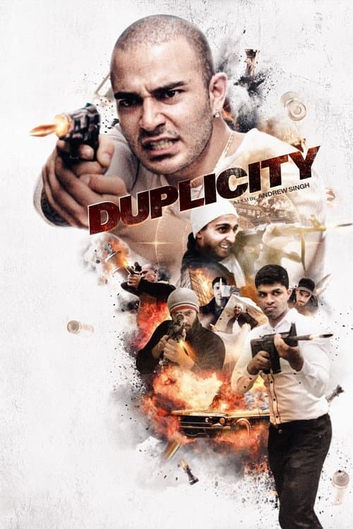 Duplicity poster
