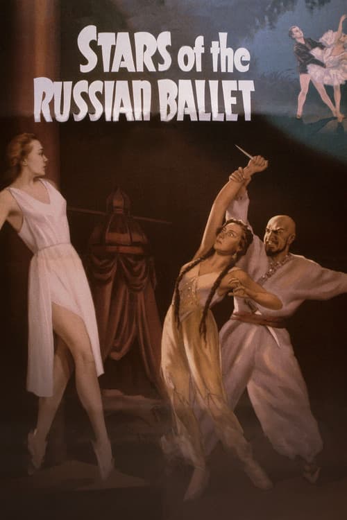 Stars of the Russian Ballet poster