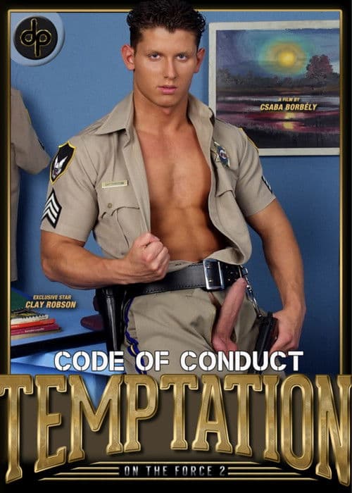 Temptation on The Force 2: Code of Conduct poster