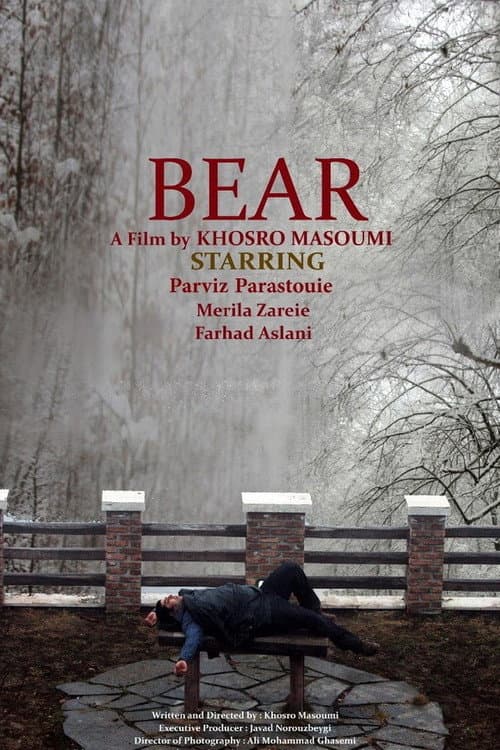 The Bear poster
