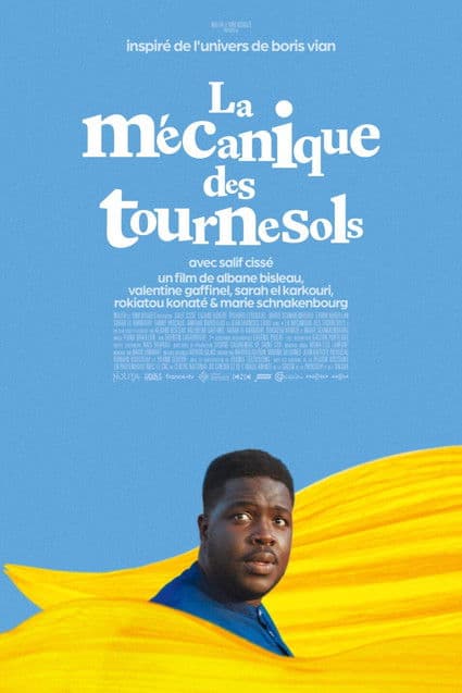 La mécanique des tournesols poster