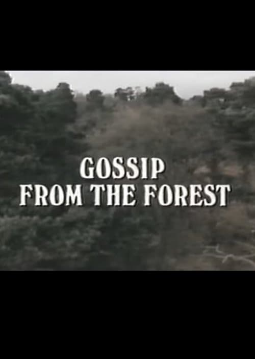 Gossip from the Forest poster