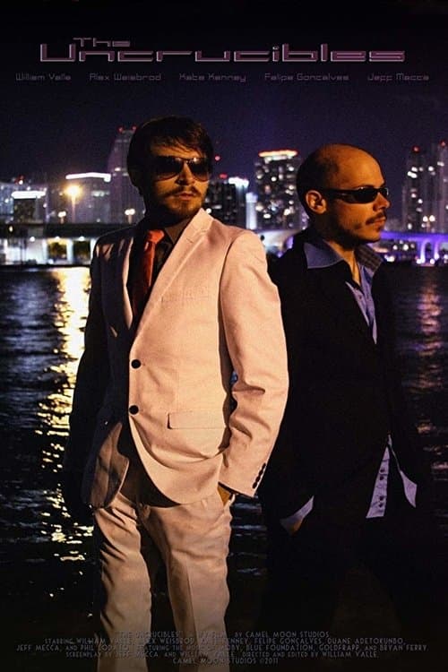 The Uncrucibles poster