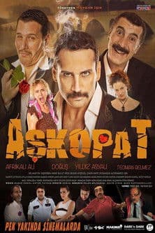 Aşkopat poster