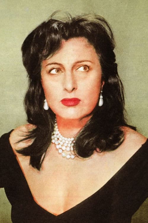 Anna Magnani profile photo