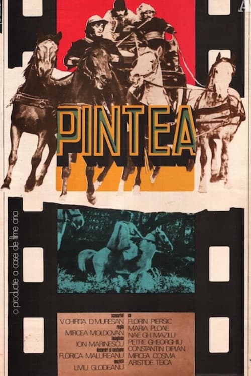Pintea poster