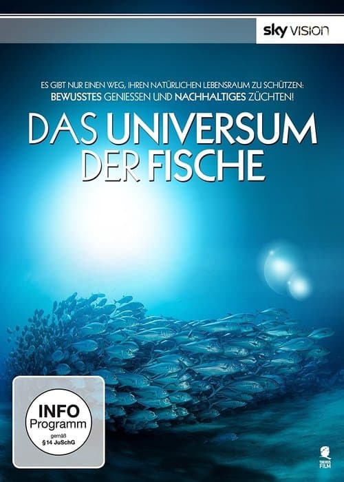 Das Universum der Fische - Lachse