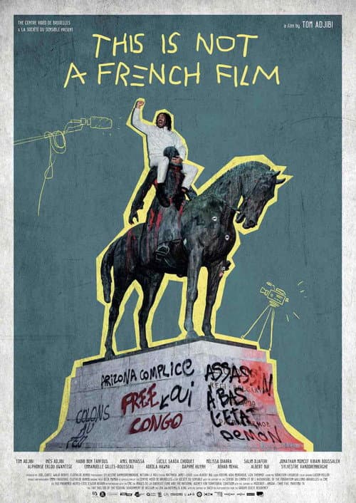 This is Not a French Film poster