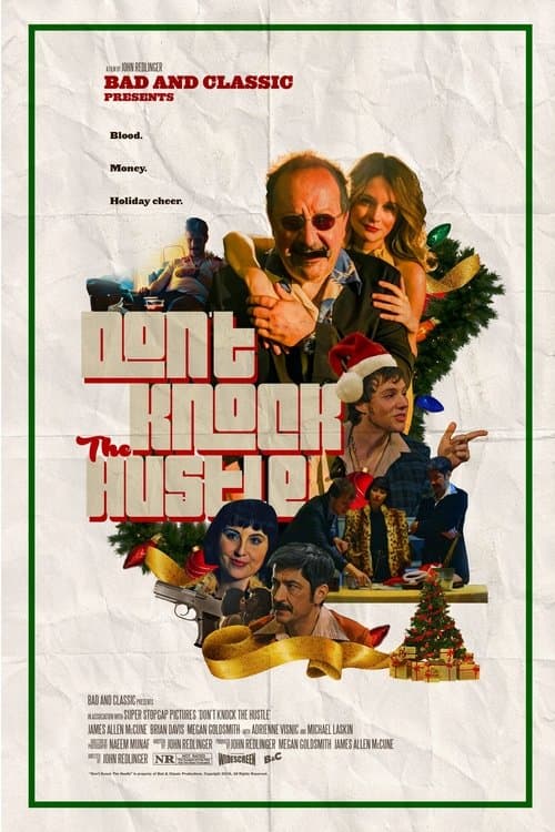 Don't Knock the Hustle poster